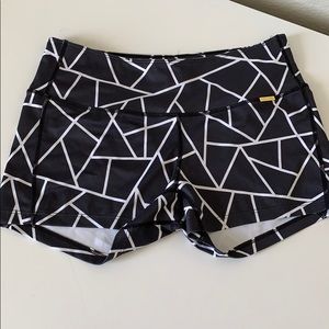 Cleo Harper Spandex Shorts